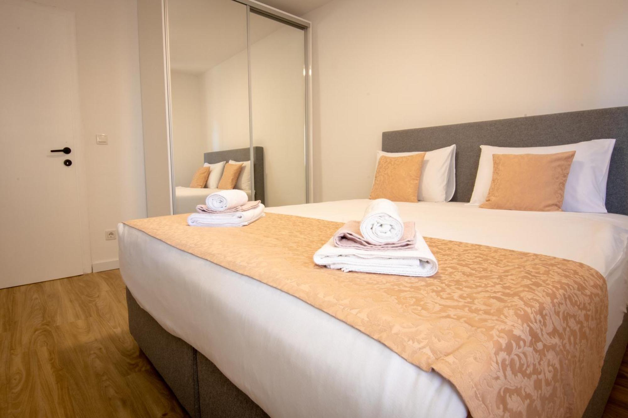 Bed & Breakfast Portun In The Center 巴什卡沃达 外观 照片