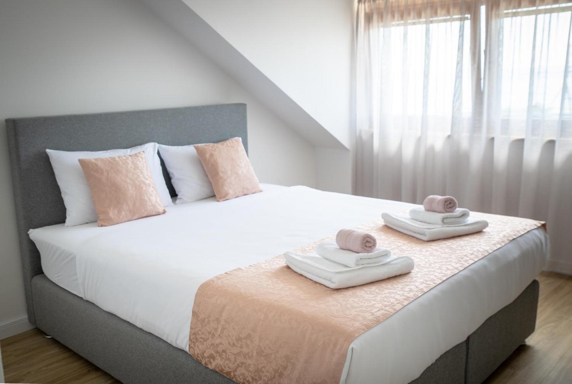 Bed & Breakfast Portun In The Center 巴什卡沃达 外观 照片