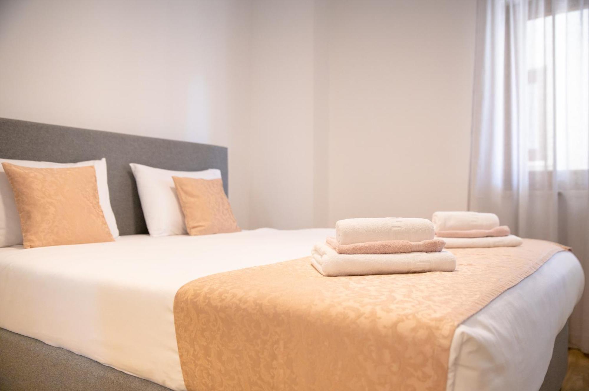 Bed & Breakfast Portun In The Center 巴什卡沃达 外观 照片
