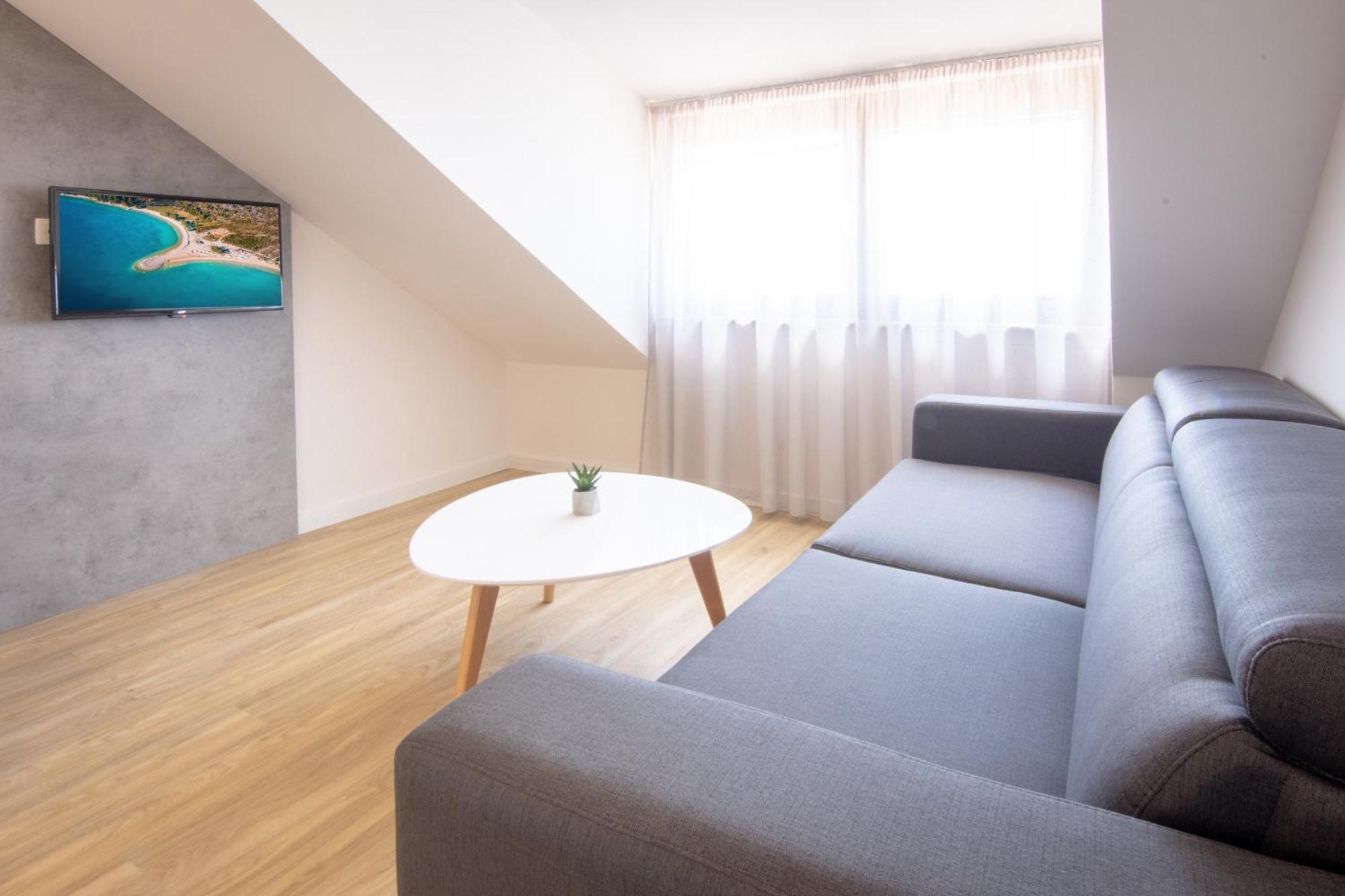 Bed & Breakfast Portun In The Center 巴什卡沃达 外观 照片