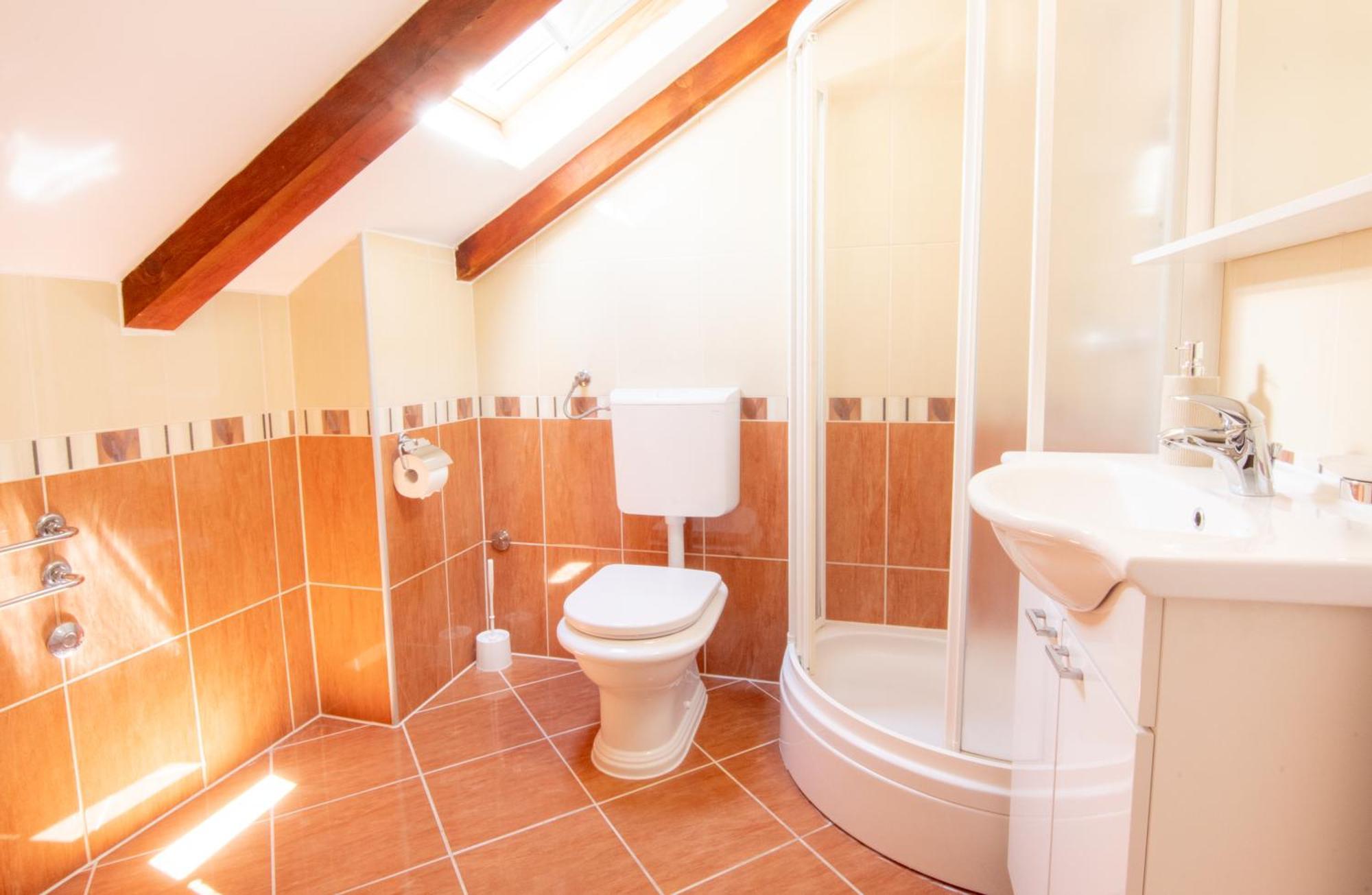 Bed & Breakfast Portun In The Center 巴什卡沃达 外观 照片