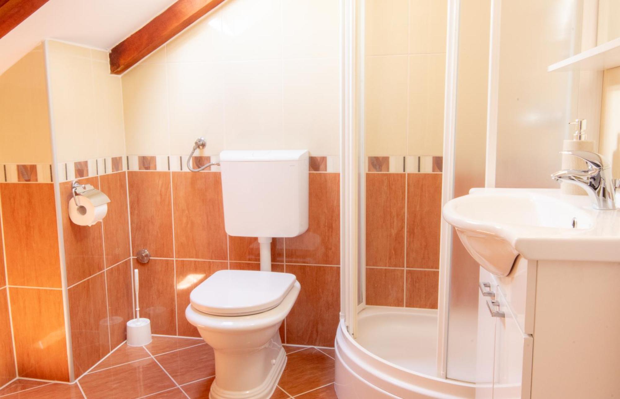 Bed & Breakfast Portun In The Center 巴什卡沃达 外观 照片