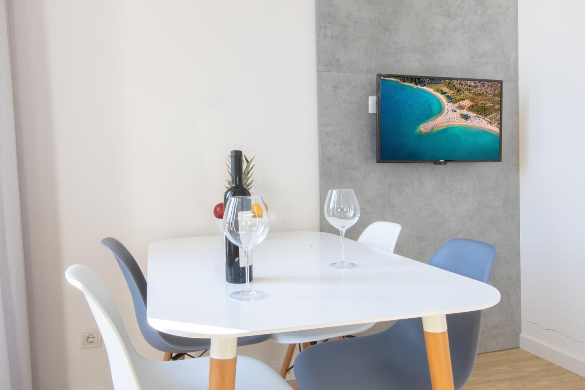 Bed & Breakfast Portun In The Center 巴什卡沃达 外观 照片
