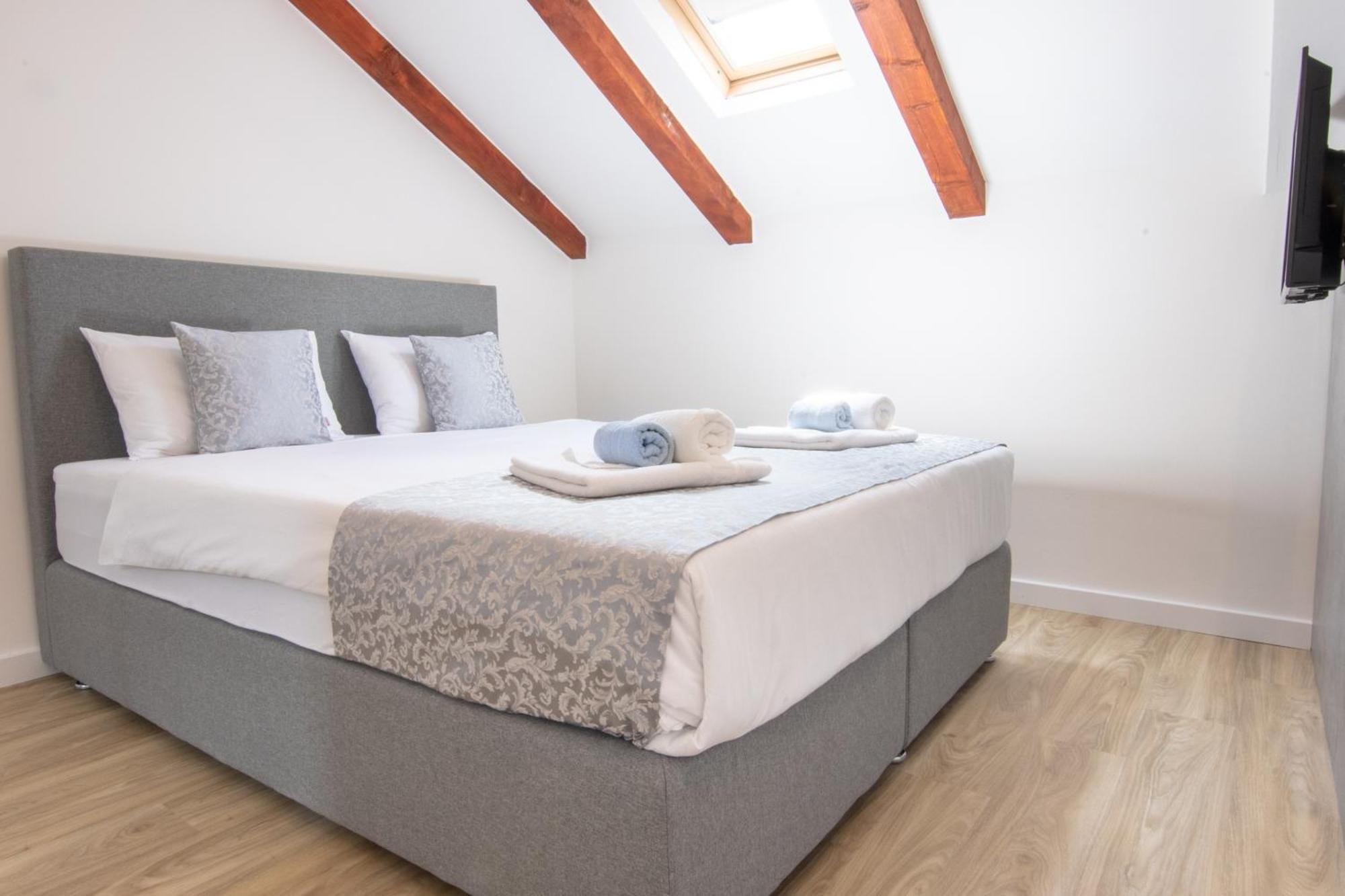 Bed & Breakfast Portun In The Center 巴什卡沃达 外观 照片